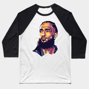 Nipsey Hussle Baseball T-Shirt